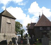 1746 m. Beržoro &Scaron;v. vyskupo Stanislovo bažnyčia