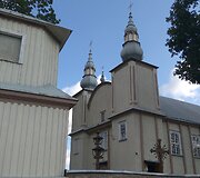1751 m. &Scaron;e&scaron;uolių &Scaron;v. Juozapo bažnyčia