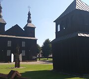1766 m. Kėdainių &Scaron;v. Juozapo bažnyčia