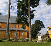 1770 m. Tabari&scaron;kių &Scaron;v. arkangelo Mykolo bažnyčia