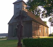 1775 m. Verpenos &Scaron;v. Onos bažnyčia