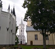1794 m. Svėdasų &Scaron;v. arkangelo Mykolo bažnyčia 