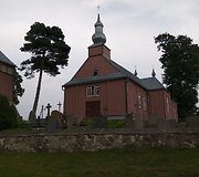 1795 m. Eigirdžių Dievo Apvaizdos bažnyčia