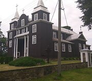 1794 m. Antazavės Dievo Apvaizdos bažnyčia