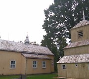 1814 m. Ilguvos &Scaron;v. Kryžiaus Atradimo bažnyčia