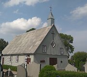 1808 m. Micaičių Nukryžiuotojo Jėzaus bažnyčia