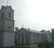 1825 m. Piva&scaron;iūnų &Scaron;vč. Mergelės Marijos Ėmimo į dangų bažnyčia