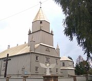 1860 m. Kaimelio &Scaron;v. arkangelo Mykolo bažnyčia