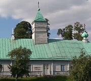 1873 m. Ukmergės &Scaron;vč. Panelės Užtarėjos sentikių bažnyčia