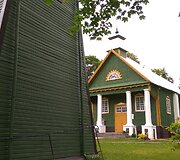 1891 m. Imbrado Nukryžiuotojo Jėzaus bažnyčia