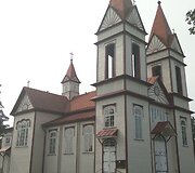 1913 m. Auk&scaron;tadvario Kristaus Atsimainymo bažnyčia