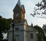 1916 m. Paparčių &Scaron;v. vyskupo Stanislovo ir &Scaron;v. Pranci&scaron;kaus Asyžiečio bažnyčia