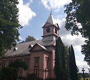 1931 m. Bijuti&scaron;kio &Scaron;v. Onos bažnyčia