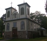 1928 m. Salduti&scaron;kio &Scaron;v. Pranci&scaron;kaus Asyžiečio bažnyčia