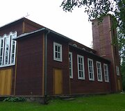 1940 m. Biliakiemio &Scaron;vč. Mergelės Marijos Vardo bažnyčia