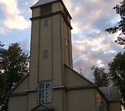 1940 m. Subačiaus &Scaron;v. Pranci&scaron;kaus Asyžiečio bažnyčia