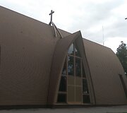 2014 m. Dubingių &Scaron;v. Jurgio kankinio bažnyčia