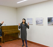 KAUNAS PHOTO festivalis 09-18 susitikimai su fotomenininkais