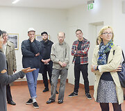 KAUNAS PHOTO festivalis 09-18 susitikimai su fotomenininkais