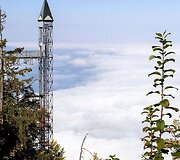 1905 metais pastatytas auk&scaron;čiausias Europos liftas &ndash; &Scaron;veicarijoje