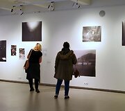 KAUNAS PHOTO festivalis 09-20 susitikimas su fotomenininku ir turas po parodas