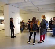 KAUNAS PHOTO festivalis 09-20 susitikimas su fotomenininku ir turas po parodas