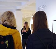 KAUNAS PHOTO festivalis 09-20 susitikimas su fotomenininku ir turas po parodas