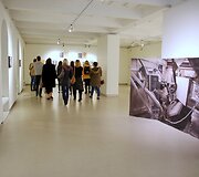 KAUNAS PHOTO festivalis 09-20 susitikimas su fotomenininku ir turas po parodas