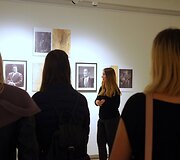 KAUNAS PHOTO festivalis 09-20 susitikimas su fotomenininku ir turas po parodas