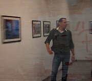 KAUNAS PHOTO festivalis 09-20 susitikimas su fotomenininku ir turas po parodas