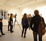 KAUNAS PHOTO festivalis 09-20 susitikimas su fotomenininku ir turas po parodas