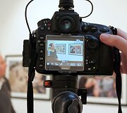 KAUNAS PHOTO festivalis 09-20 susitikimas su fotomenininku ir turas po parodas