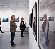 KAUNAS PHOTO festivalis 09-20 susitikimas su fotomenininku ir turas po parodas