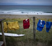 Pats &scaron;iauriausias pasaulyje banglenčių sporto konkursas Norvegijoje