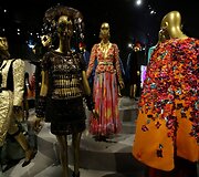 Paryžiuje atidarytas Yves Saint Laurent muziejus