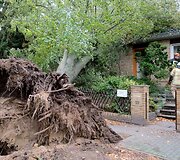 Audros padariniai Vokietijoje