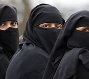 Moterų kasdienybė Saudo Arabijoje