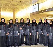 Moterų kasdienybė Saudo Arabijoje
