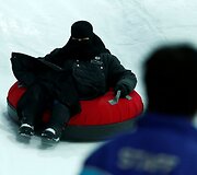 Moterų kasdienybė Saudo Arabijoje