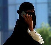 Moterų kasdienybė Saudo Arabijoje