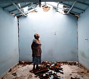 Po žemės drebėjimo: meksikiečių portretai savo namų griuvėsiuose