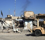 Irako pajėgos atkovojo Chavidžą