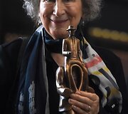 2017-ųjų Kafkos premiją pelnė Kanados ra&scaron;ytoja Margaret Atwood