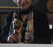 2017-ųjų Kafkos premiją pelnė Kanados ra&scaron;ytoja Margaret Atwood