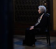 2017-ųjų Kafkos premiją pelnė Kanados ra&scaron;ytoja Margaret Atwood