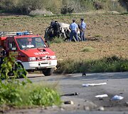 Maltoje nužudyta žurnalistė