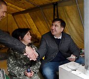 Kijeve tęsiasi protestai prie&scaron; esą korumpuotą valdžią
