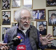 Rusijos radijo stotyje &bdquo;Echo Moskvy&ldquo; užpulta žurnalistė Tatjana Felgengauer