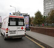 Rusijos radijo stotyje &bdquo;Echo Moskvy&ldquo; užpulta žurnalistė Tatjana Felgengauer