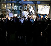 Polanski filmų retrospektyva Paryžiuje i&scaron;provokavo protestus